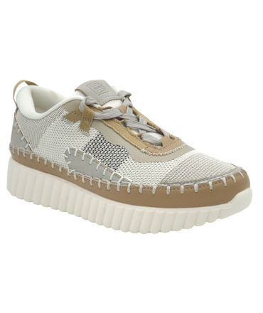 Bagatt Candice D31 AD 001 beige multicolore baskets femme