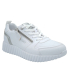 Bagatt Candice D31-ADO 02 blanc baskets femme