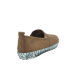 Mocassin KDOPA Assis marron, chaussures confortable pour hommes