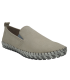 Mocassin KDOPA Assis beige, chaussures confortable pour hommes