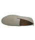 Mocassin KDOPA Assis beige, chaussures confortable pour hommes