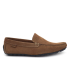 mocassin en cuir nubuck Kdopa Miros marron Miros