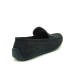 Mocassin en cuir nubuck Kdopa Miros bleu foncé