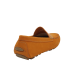 Kdopa Saul 2, mocassin orange mode et confortables pour hommes