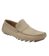 Kdopa Saul beige, mocassin cuir nubuck hyper confortable