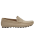 Kdopa Saul beige, mocassin cuir nubuck hyper confortable