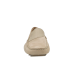 Kdopa Saul beige, mocassin cuir nubuck hyper confortable