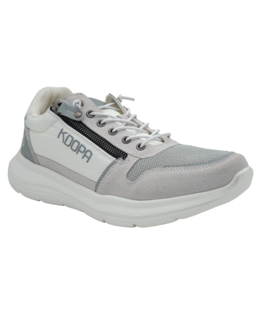 Baskets Kdopa Solis blanc pour hommes