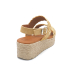Sandale Eva Frutos 773 raphia beige 
