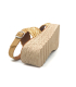 Sandale Eva Frutos 773 raphia beige 