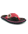 Tong Gumbies Tropical Black pour femmes