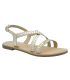 Les tropeziennes par m belarbi diams or, sandales cuir femmes 
