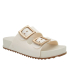  mule Zaxy Partner III beige, semelle anatomique confortable