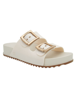  mule Zaxy Partner III beige, semelle anatomique confortable