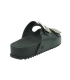 Mule Zaxy Partner III noire, semelle anatomique confortable [vegan]