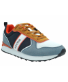 Kaporal Butyl basket bleu multi pour homme