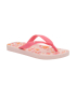 Tongs anatomique Copacabana Temas VI Kids rose pour filles