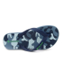 Tongs Copacabana Temas V kids multi , semelle anatomique militaire bleu