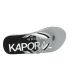 Kaporal Deryl tong gris, tong pour hommes