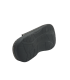 Patrizia Piero noir, mules confortables 2 velcros 