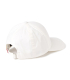 Lévi's casquette Mid Batwing Flexfit blanche en coton 