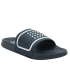 TBS Flipsun mules piscine bleu, plage pour homme 