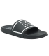 TBS Flipsun mules piscine noire, plage pour homme 