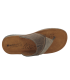 Tongs confortable Inblu lambert marron pour hommes