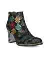 Bottines Laura Vita Ledao 723 pour femmes