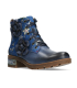 Boots Laura vita Cocrailo 47 bleu pour femmes