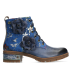 Boots Laura vita Cocrailo 47 bleu pour femmes