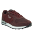 Sneakers Teddy Smith 71859 bordeaux pour hommes