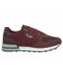 Sneakers Teddy Smith 71859 bordeaux pour hommes