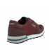 Sneakers Teddy Smith 71859 bordeaux pour hommes