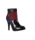 Bottines Les P'tites Bombes molly noir