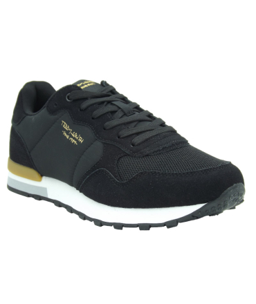 Sneakers Teddy Smith 71859 noir pour hommes
