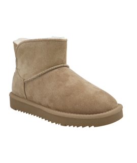 Boots fourrés beige Xti 44436