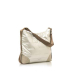 Sac à main Mariamaré Nozz de forme rectangle couleur beige
