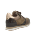 Baskets XTI 140488 taupe, tennis mode et confortable pour femmes