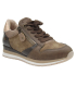 Baskets XTI 140488 taupe, tennis mode et confortable pour femmes