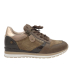 Baskets XTI 140488 taupe, tennis mode et confortable pour femmes