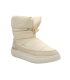 Boots fourrés Mariamaré 63337 beige