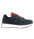 Baskets Teddy Smith 71684 navy, chaussures hommes confortables