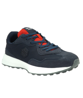 Baskets Teddy Smith 71684 navy, chaussures hommes confortables