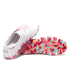 Tennis tbs Jazaria semelle corail camouflage, tige blanche