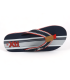 Tongs hommes Xti 43260 navy rouge