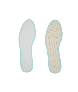 Semelle Soft & Fresh Declermont pour porter pieds nus