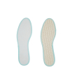 Semelle Soft & Fresh Declermont pour porter pieds nus