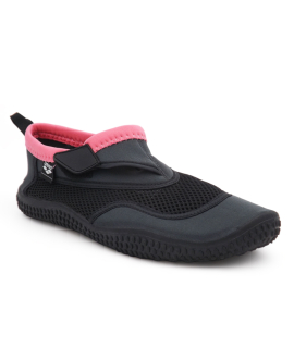 Arena Watershoes gris et rose chausson de bain