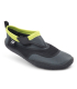 chausson aquatique Arena Watershoes gris vert fluo